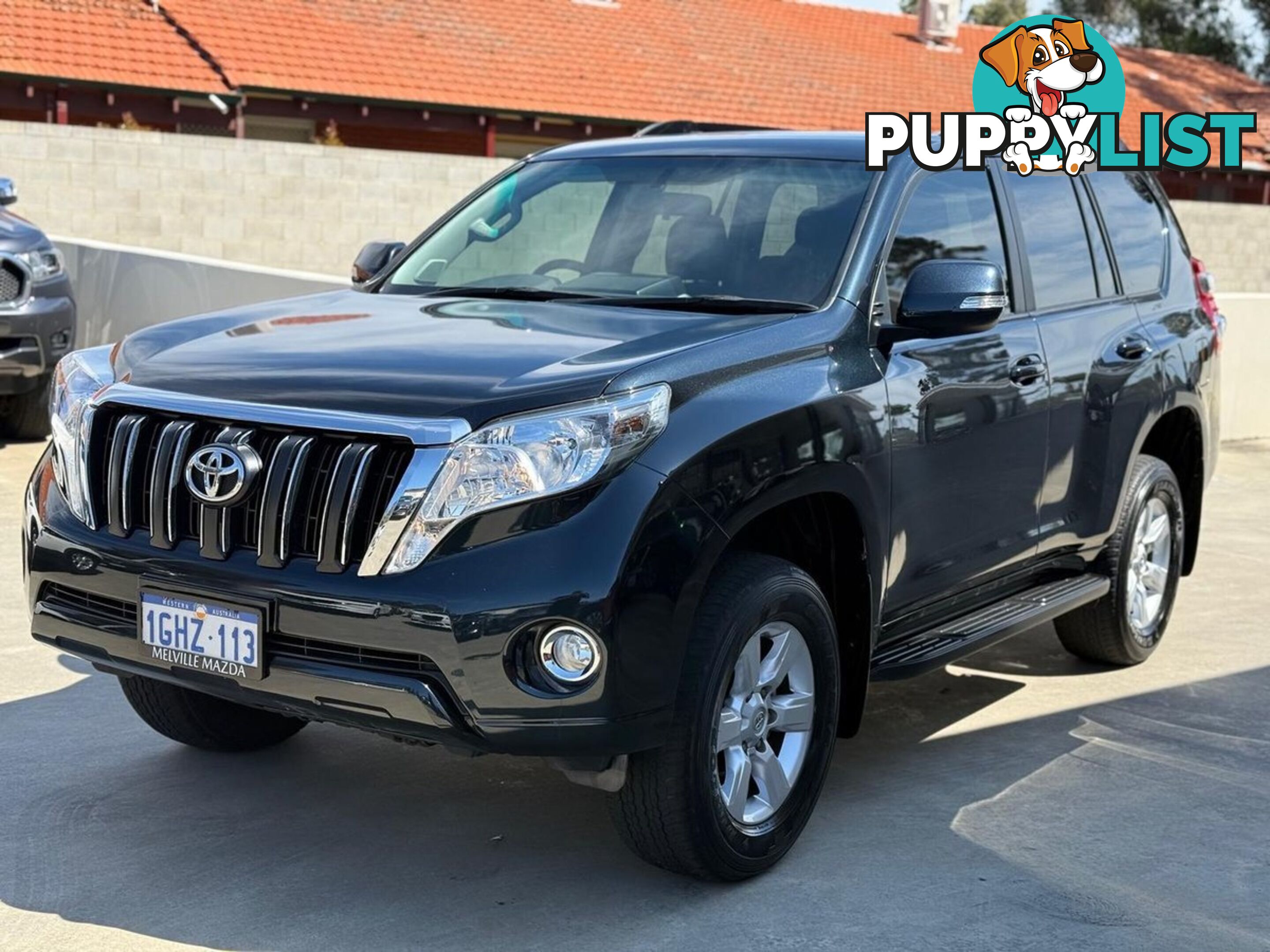 2017 TOYOTA LANDCRUISER-PRADO GXL GDJ150R-4X4-DUAL-RANGE SUV