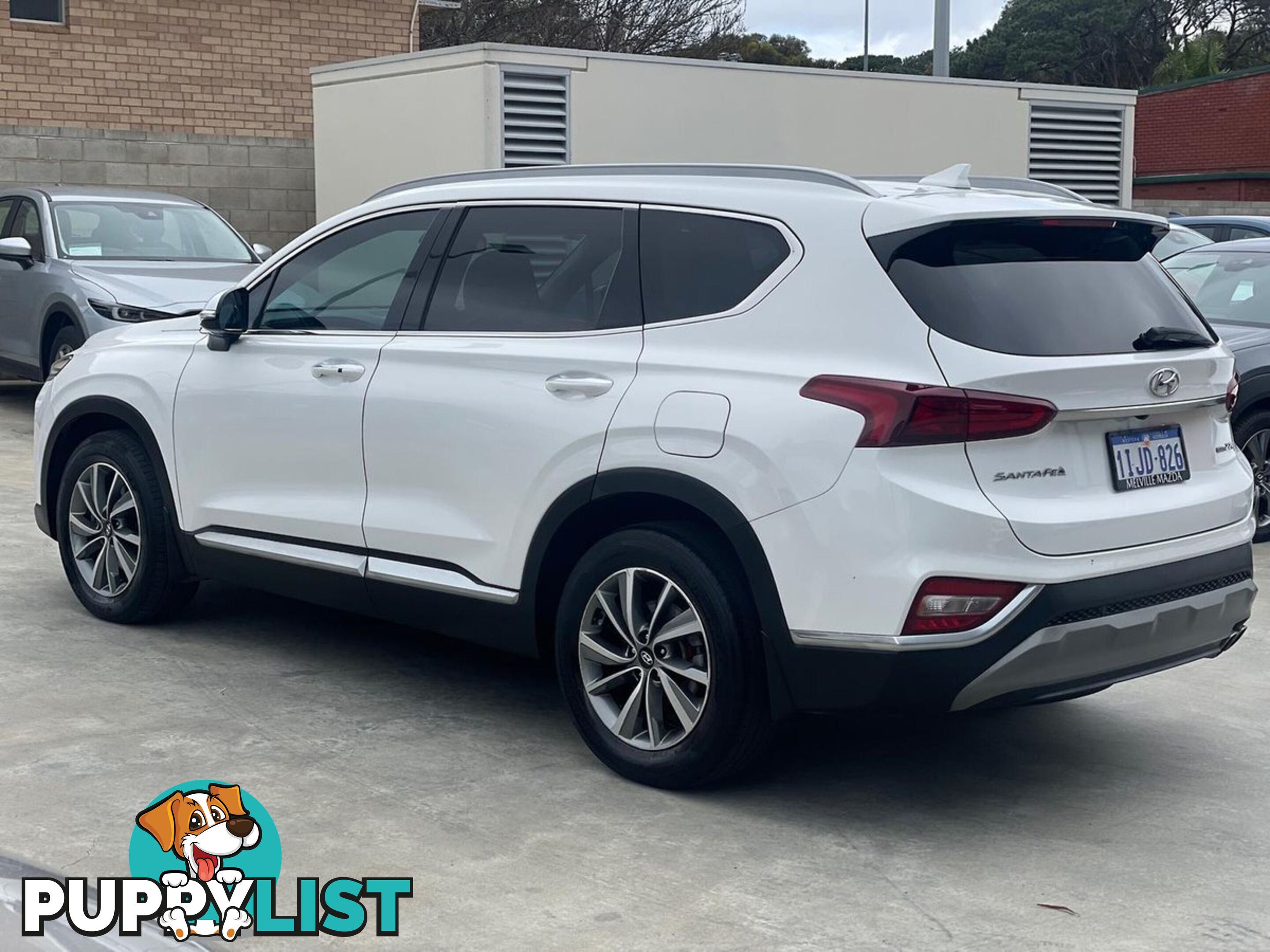 2020 HYUNDAI SANTA-FE ELITE TM.2-MY20-4X4-ON-DEMAND SUV