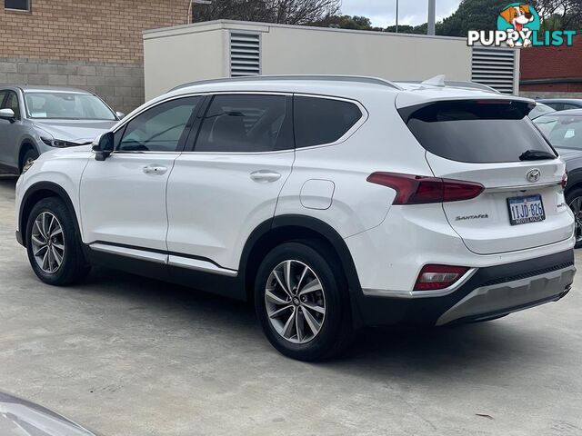 2020 HYUNDAI SANTA-FE ELITE TM.2-MY20-4X4-ON-DEMAND SUV