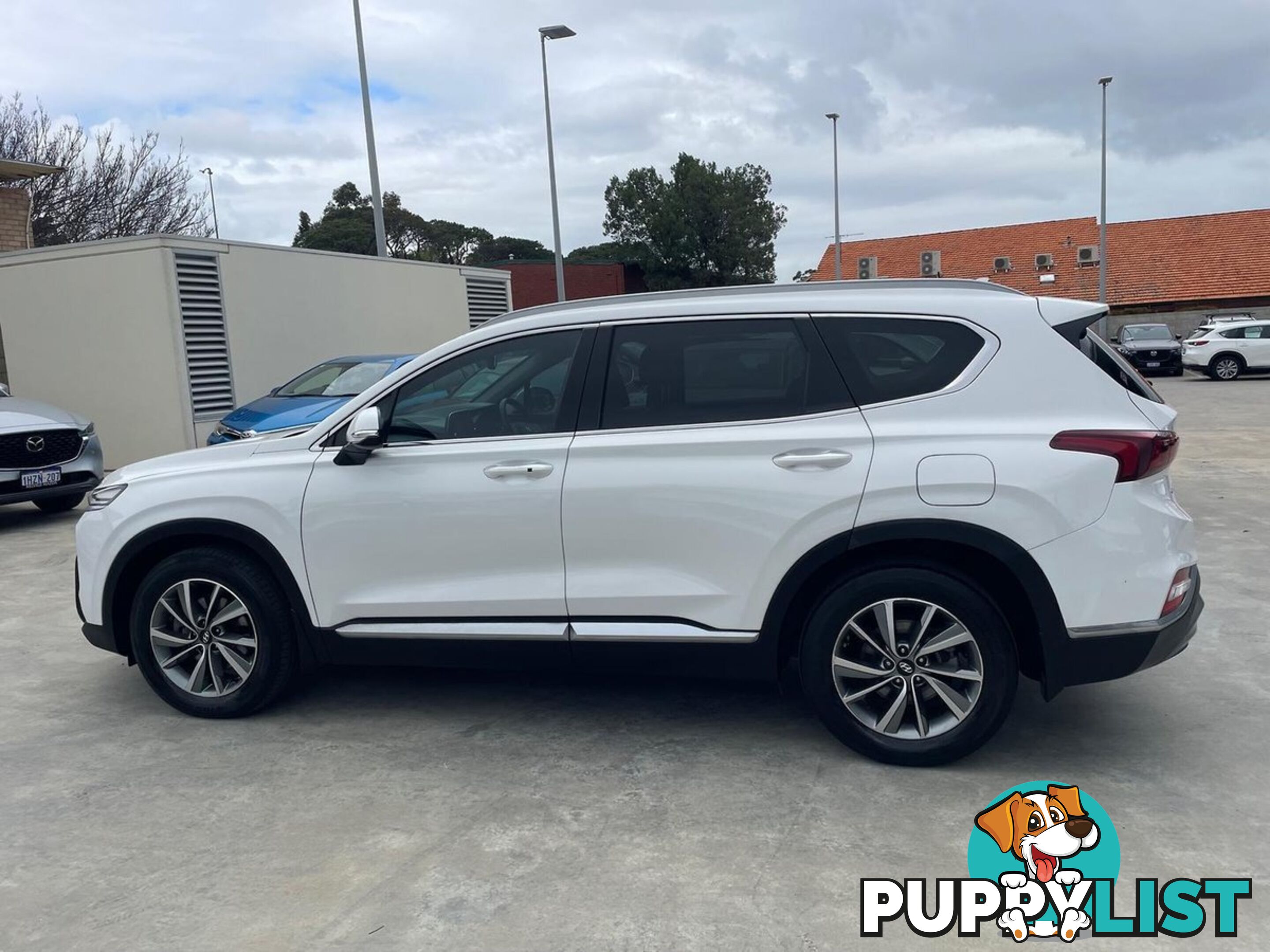 2020 HYUNDAI SANTA-FE ELITE TM.2-MY20-4X4-ON-DEMAND SUV