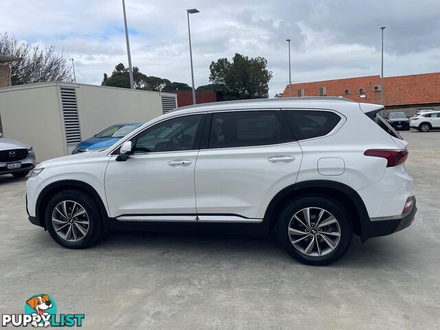 2020 HYUNDAI SANTA-FE ELITE TM.2-MY20-4X4-ON-DEMAND SUV