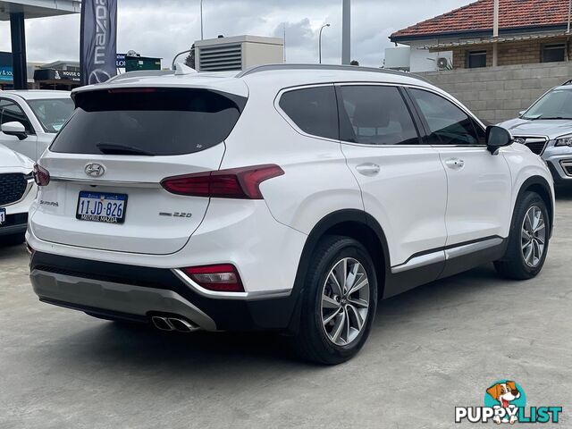 2020 HYUNDAI SANTA-FE ELITE TM.2-MY20-4X4-ON-DEMAND SUV