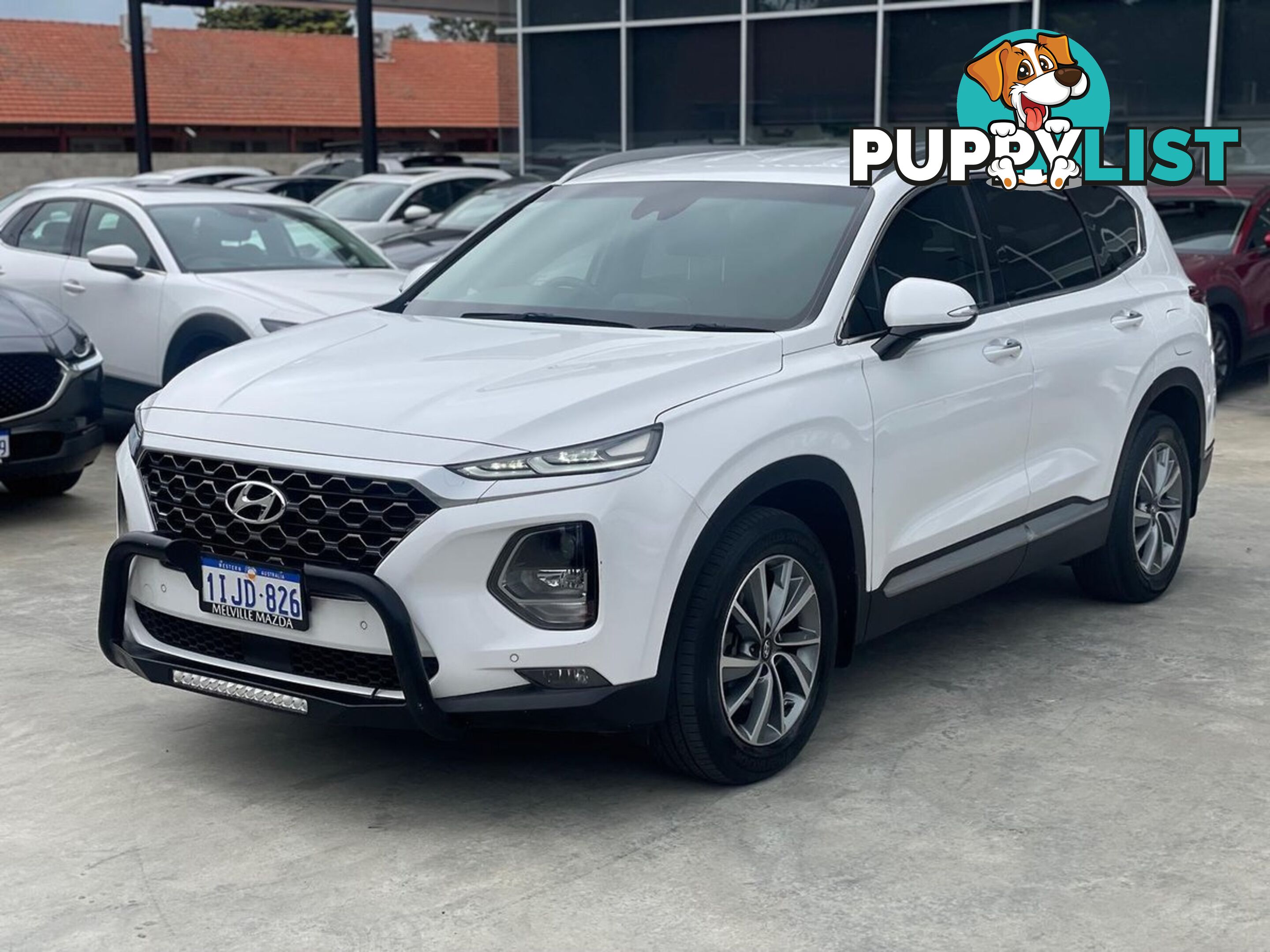 2020 HYUNDAI SANTA-FE ELITE TM.2-MY20-4X4-ON-DEMAND SUV