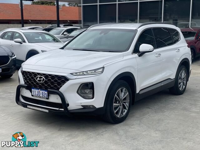 2020 HYUNDAI SANTA-FE ELITE TM.2-MY20-4X4-ON-DEMAND SUV