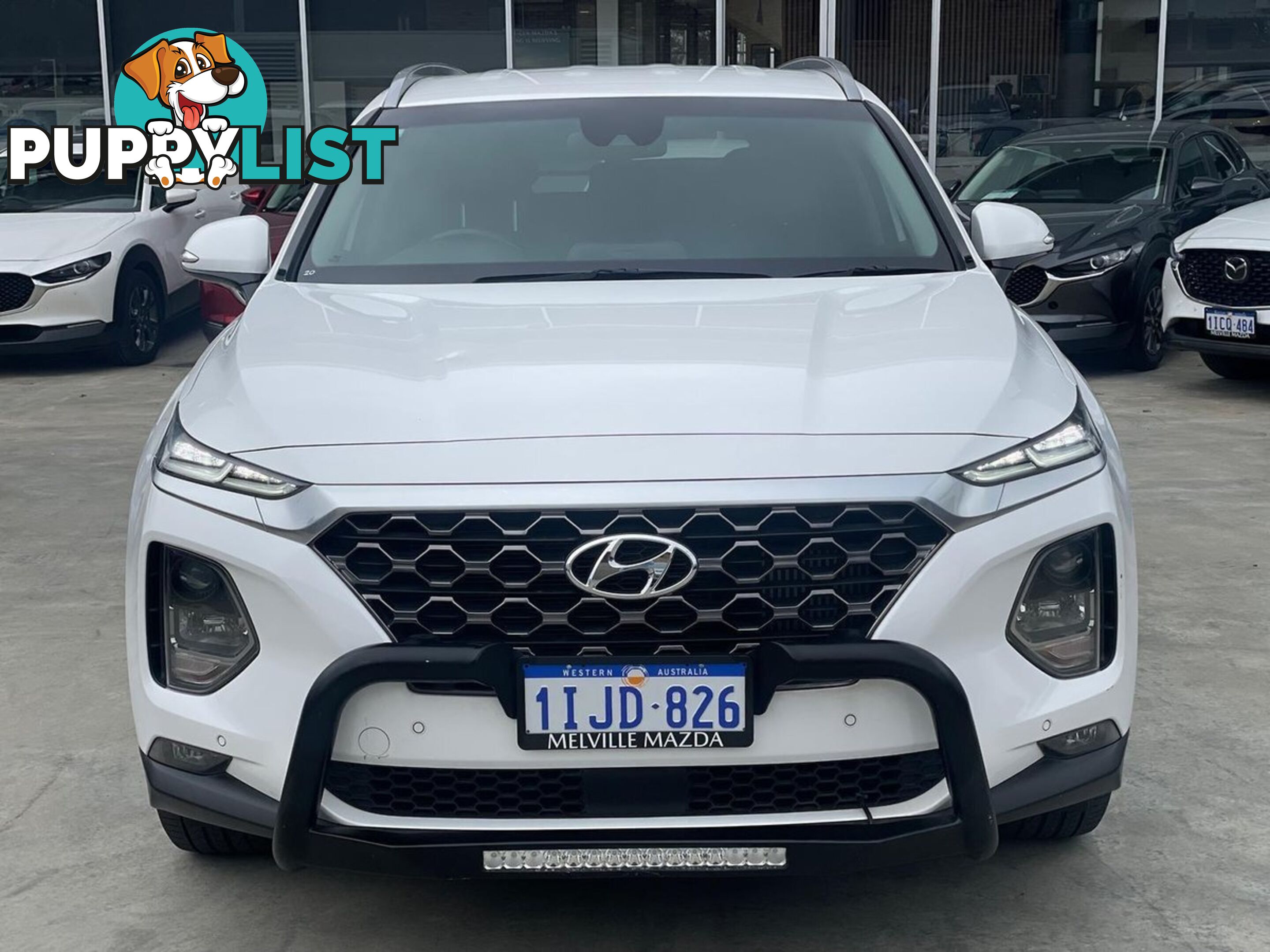 2020 HYUNDAI SANTA-FE ELITE TM.2-MY20-4X4-ON-DEMAND SUV