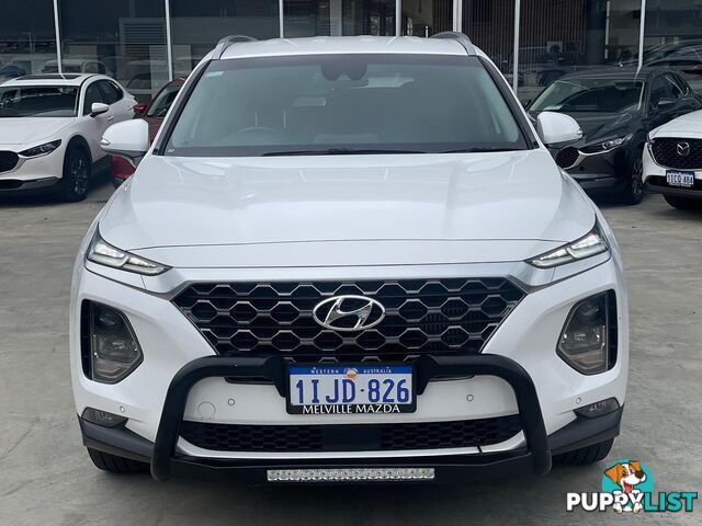 2020 HYUNDAI SANTA-FE ELITE TM.2-MY20-4X4-ON-DEMAND SUV