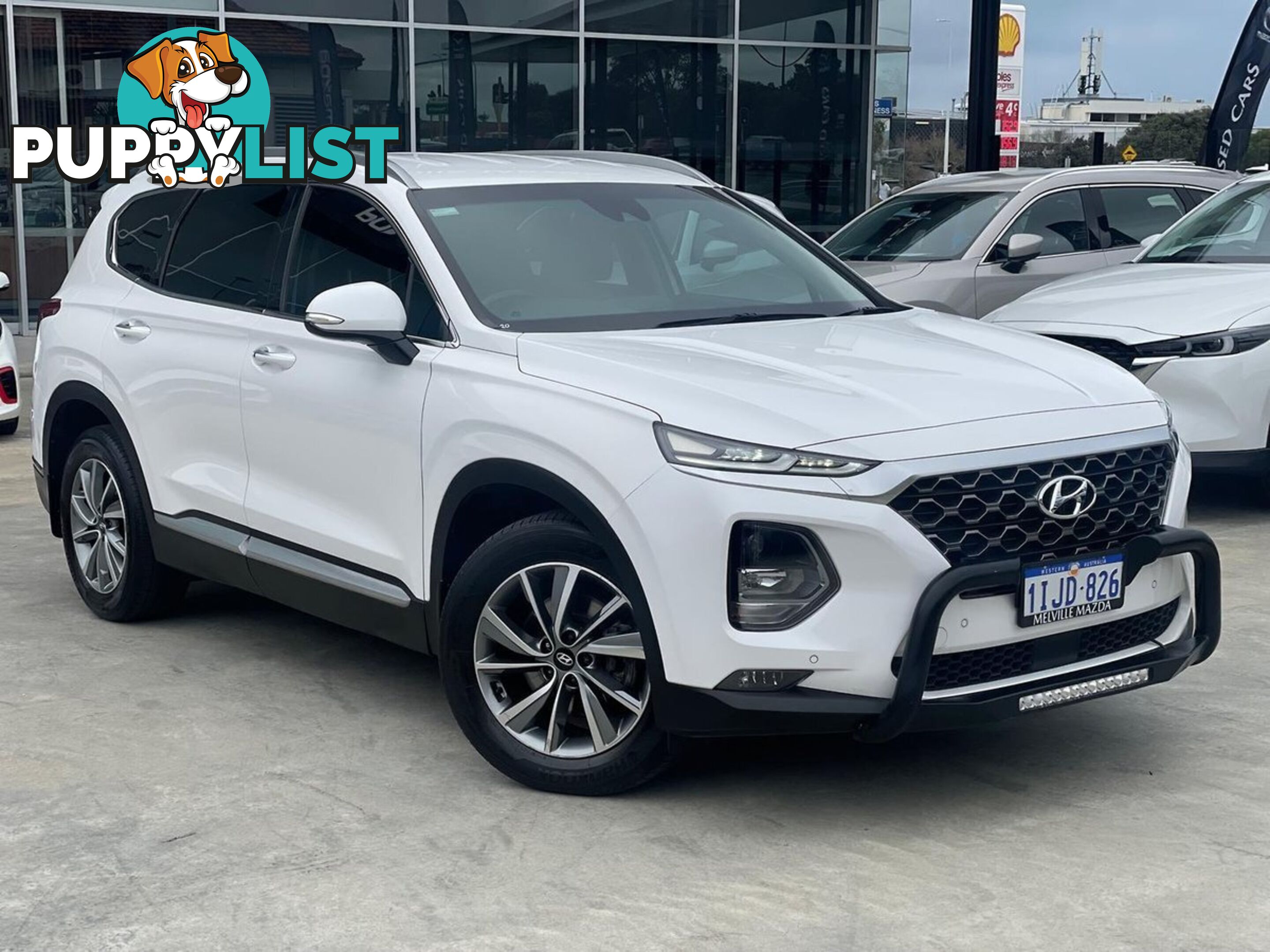 2020 HYUNDAI SANTA-FE ELITE TM.2-MY20-4X4-ON-DEMAND SUV