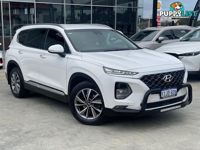 2020 HYUNDAI SANTA-FE ELITE TM.2-MY20-4X4-ON-DEMAND SUV