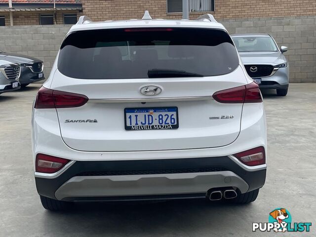 2020 HYUNDAI SANTA-FE ELITE TM.2-MY20-4X4-ON-DEMAND SUV