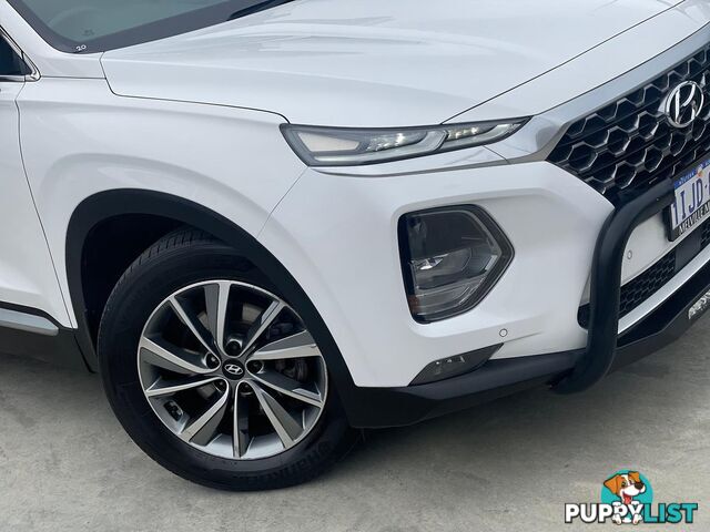 2020 HYUNDAI SANTA-FE ELITE TM.2-MY20-4X4-ON-DEMAND SUV