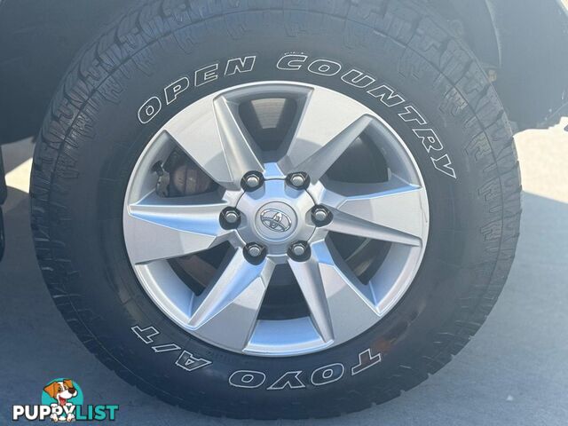 2017 TOYOTA LANDCRUISER-PRADO GXL GDJ150R-4X4-DUAL-RANGE SUV