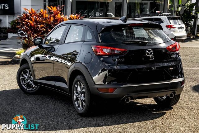 2024 MAZDA CX-3 G20-SPORT DK SUV