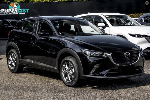 2024 MAZDA CX-3 G20-SPORT DK SUV