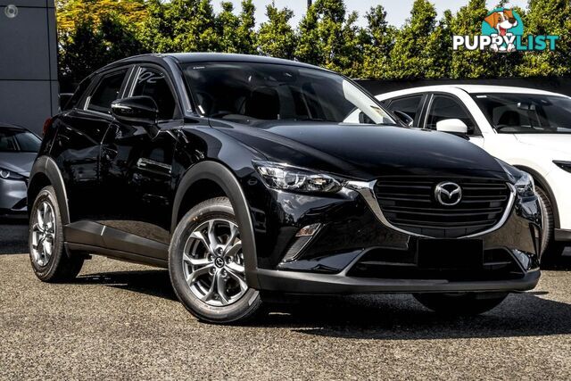 2024 MAZDA CX-3 G20-SPORT DK SUV