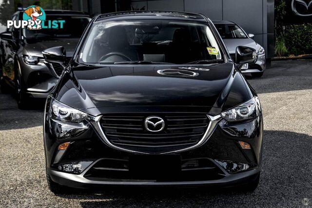 2024 MAZDA CX-3 G20-SPORT DK SUV