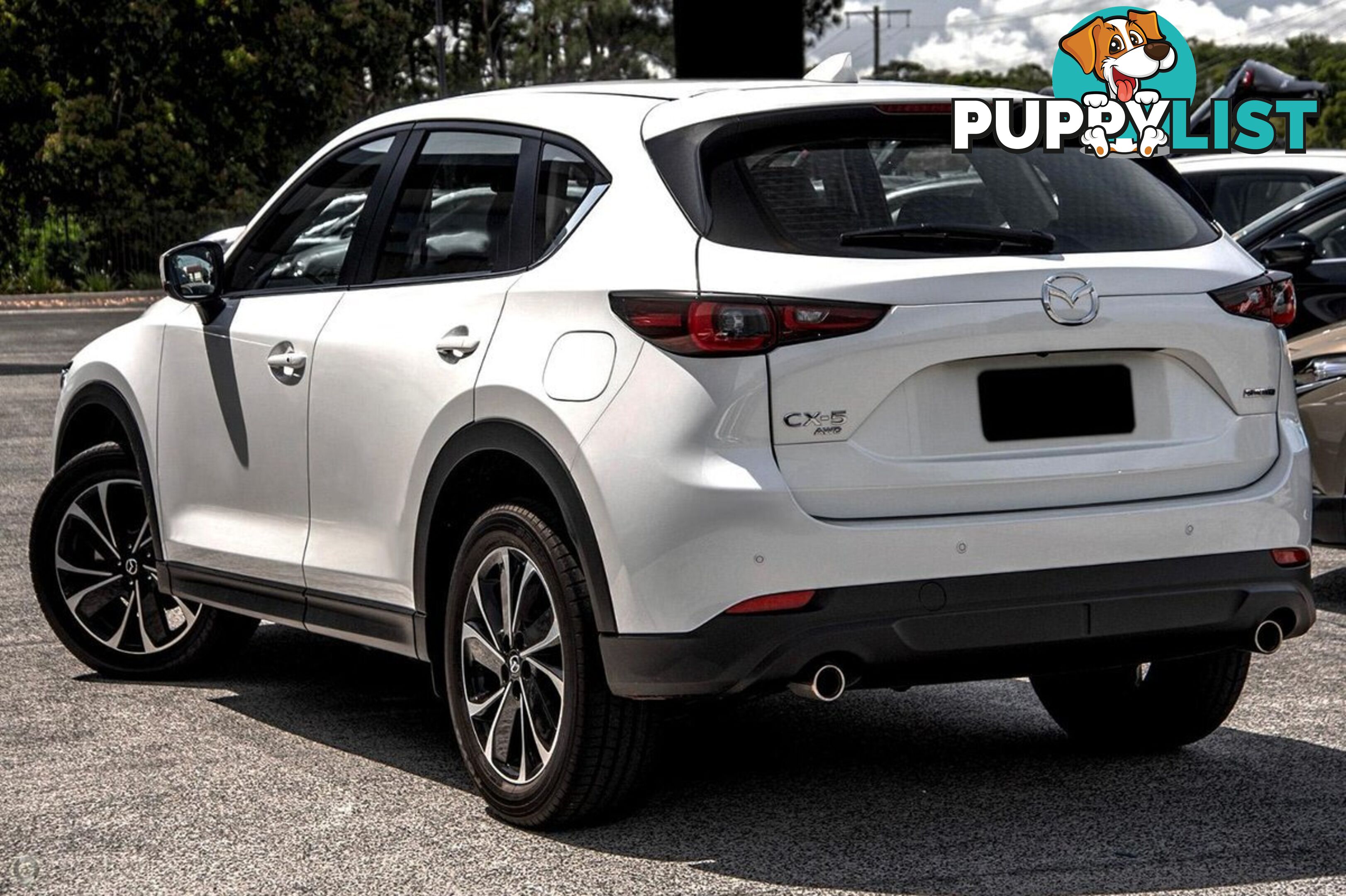 2025 MAZDA CX-5 G25-TOURING KF-SERIES-AWD SUV