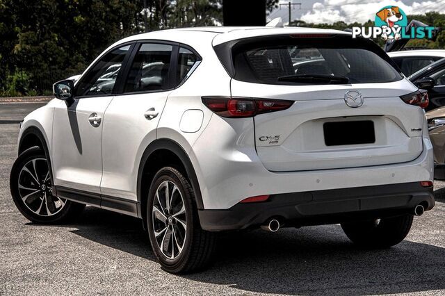 2025 MAZDA CX-5 G25-TOURING KF-SERIES-AWD SUV