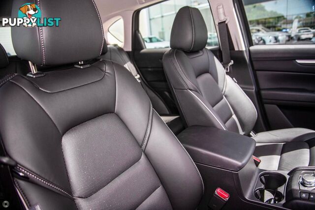 2025 MAZDA CX-5 G25-TOURING KF-SERIES-AWD SUV