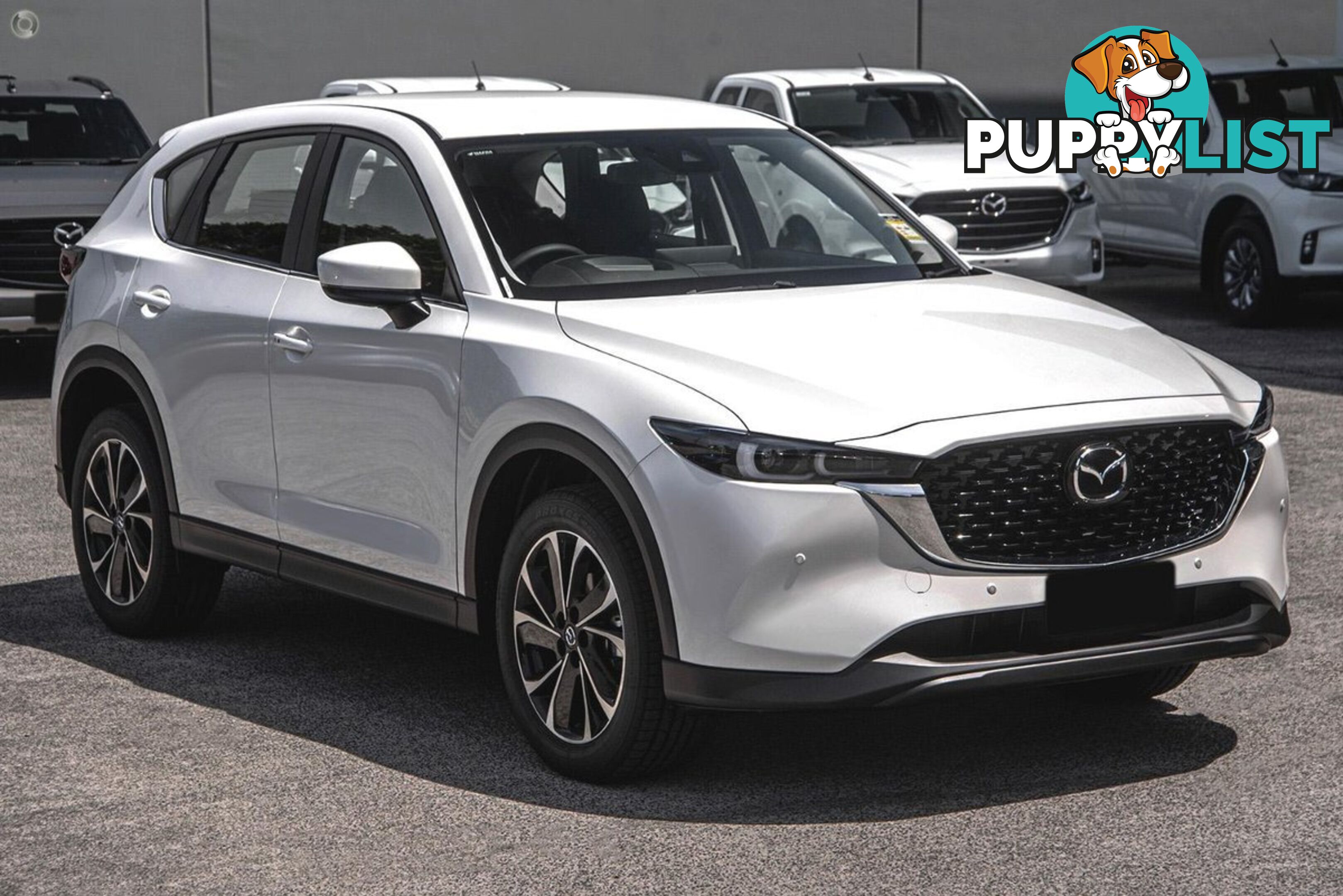 2025 MAZDA CX-5 G25-TOURING KF-SERIES-AWD SUV
