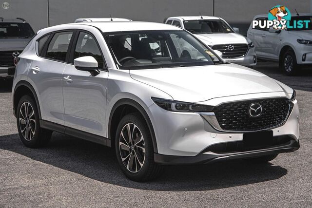 2025 MAZDA CX-5 G25-TOURING KF-SERIES-AWD SUV