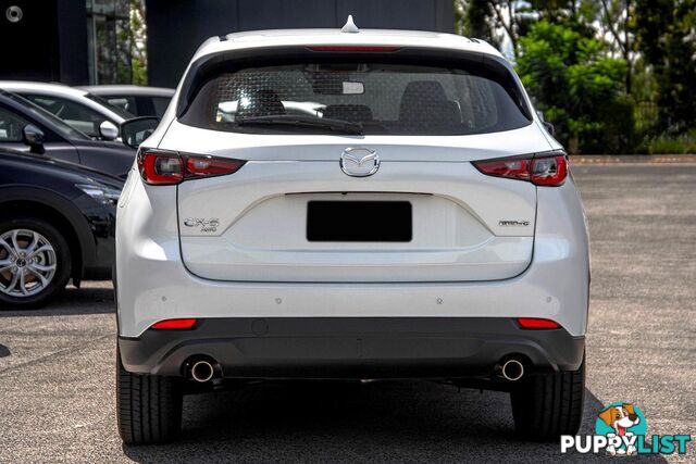 2025 MAZDA CX-5 G25-TOURING KF-SERIES-AWD SUV