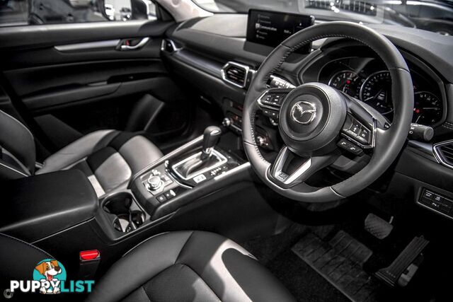 2025 MAZDA CX-5 G25-TOURING KF-SERIES-AWD SUV