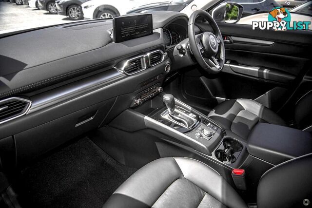 2025 MAZDA CX-5 G25-TOURING KF-SERIES-AWD SUV