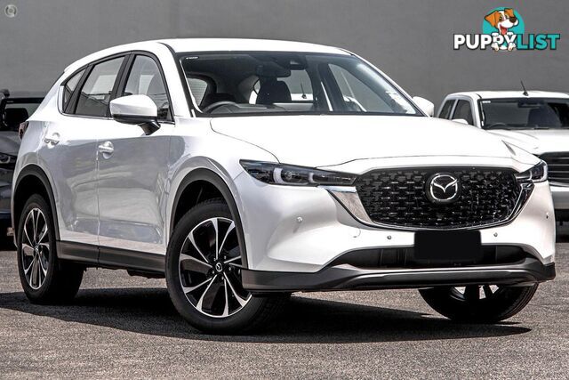2025 MAZDA CX-5 G25-TOURING KF-SERIES-AWD SUV