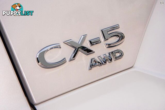 2025 MAZDA CX-5 G25-TOURING KF-SERIES-AWD SUV