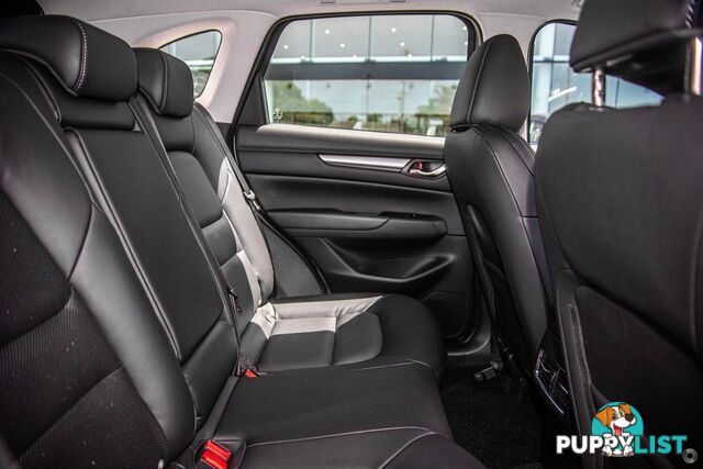 2025 MAZDA CX-5 G25-TOURING KF-SERIES-AWD SUV
