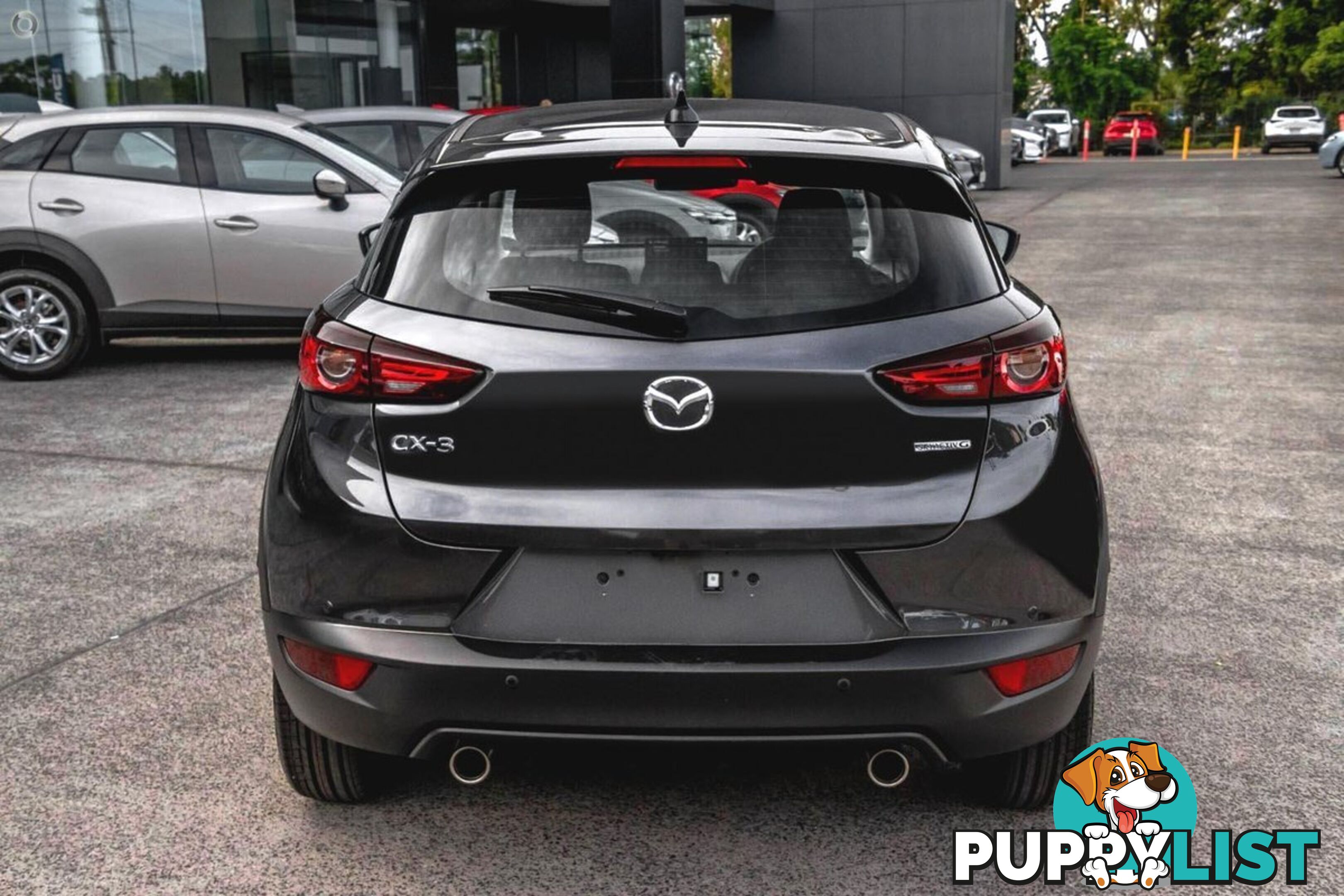 2024 MAZDA CX-3 G20-PURE DK SUV