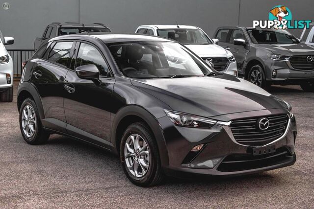 2024 MAZDA CX-3 G20-PURE DK SUV