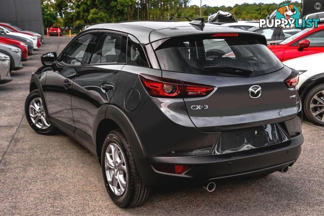 2024 MAZDA CX-3 G20-PURE DK SUV