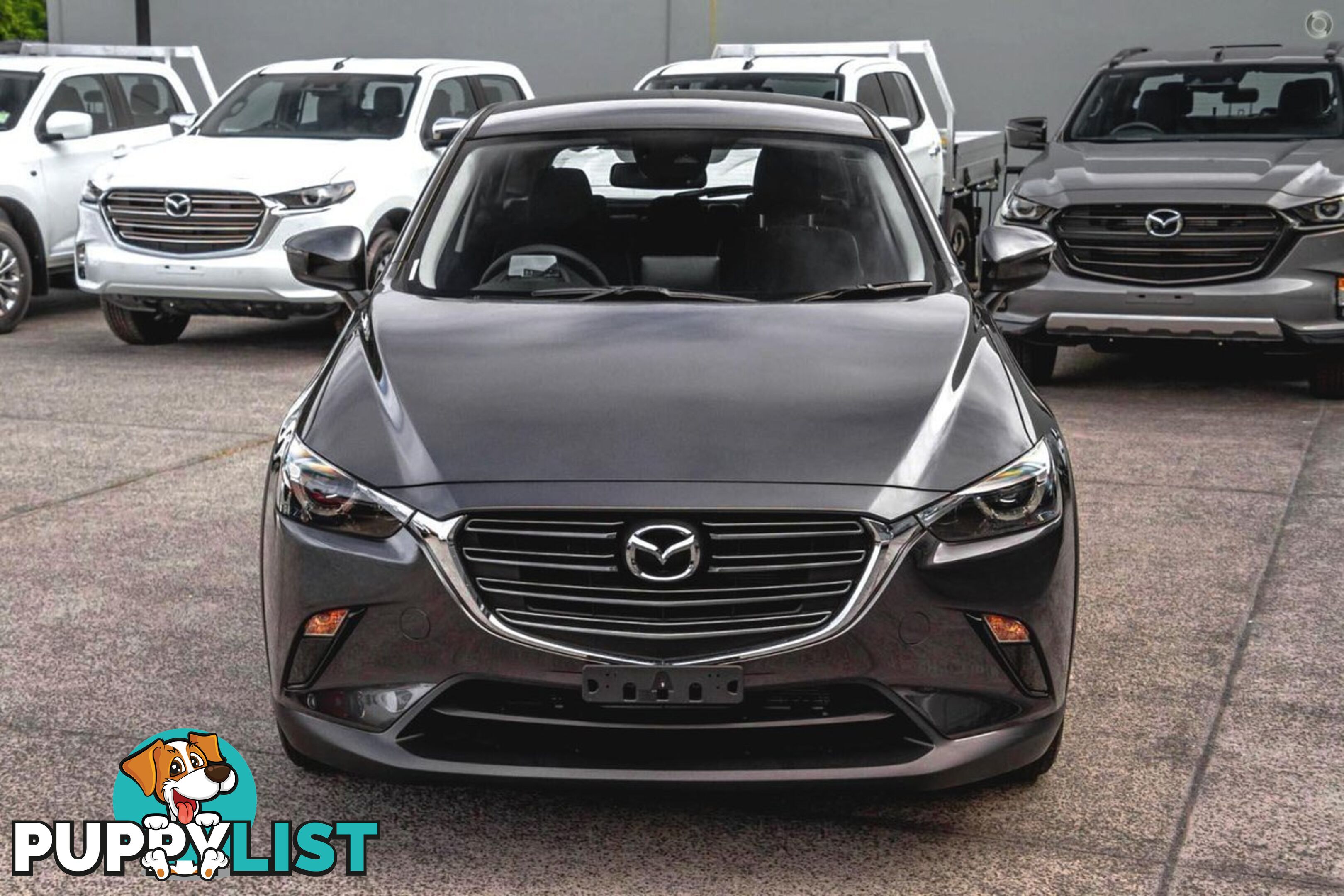 2024 MAZDA CX-3 G20-PURE DK SUV