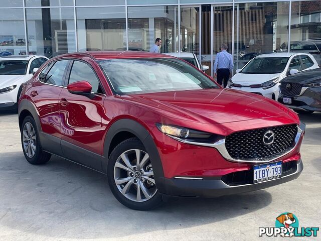 2023 MAZDA CX-30 G25-TOURING DM-SERIES SUV