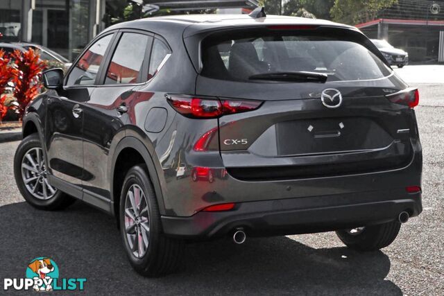 2024 MAZDA CX-5 G20-MAXX KF-SERIES SUV