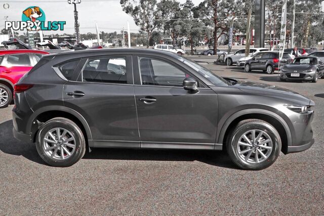 2024 MAZDA CX-5 G20-MAXX KF-SERIES SUV