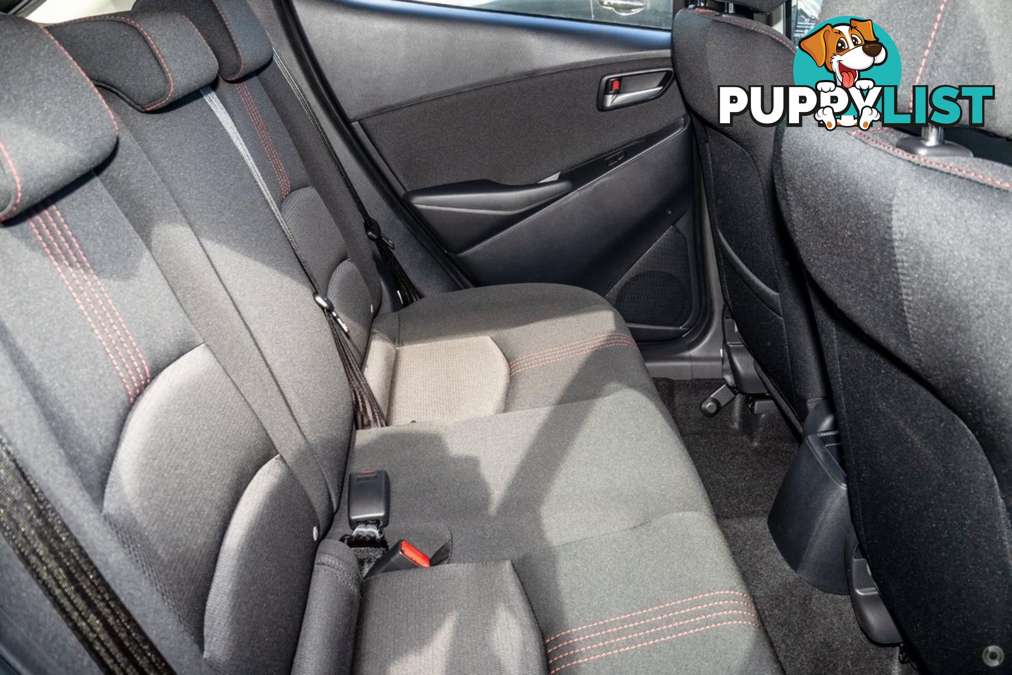 2025 MAZDA 2 G15-EVOLVE DJ-SERIES HATCHBACK