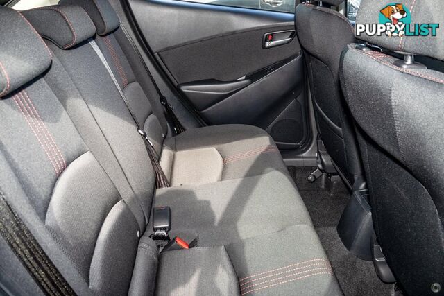 2025 MAZDA 2 G15-EVOLVE DJ-SERIES HATCHBACK