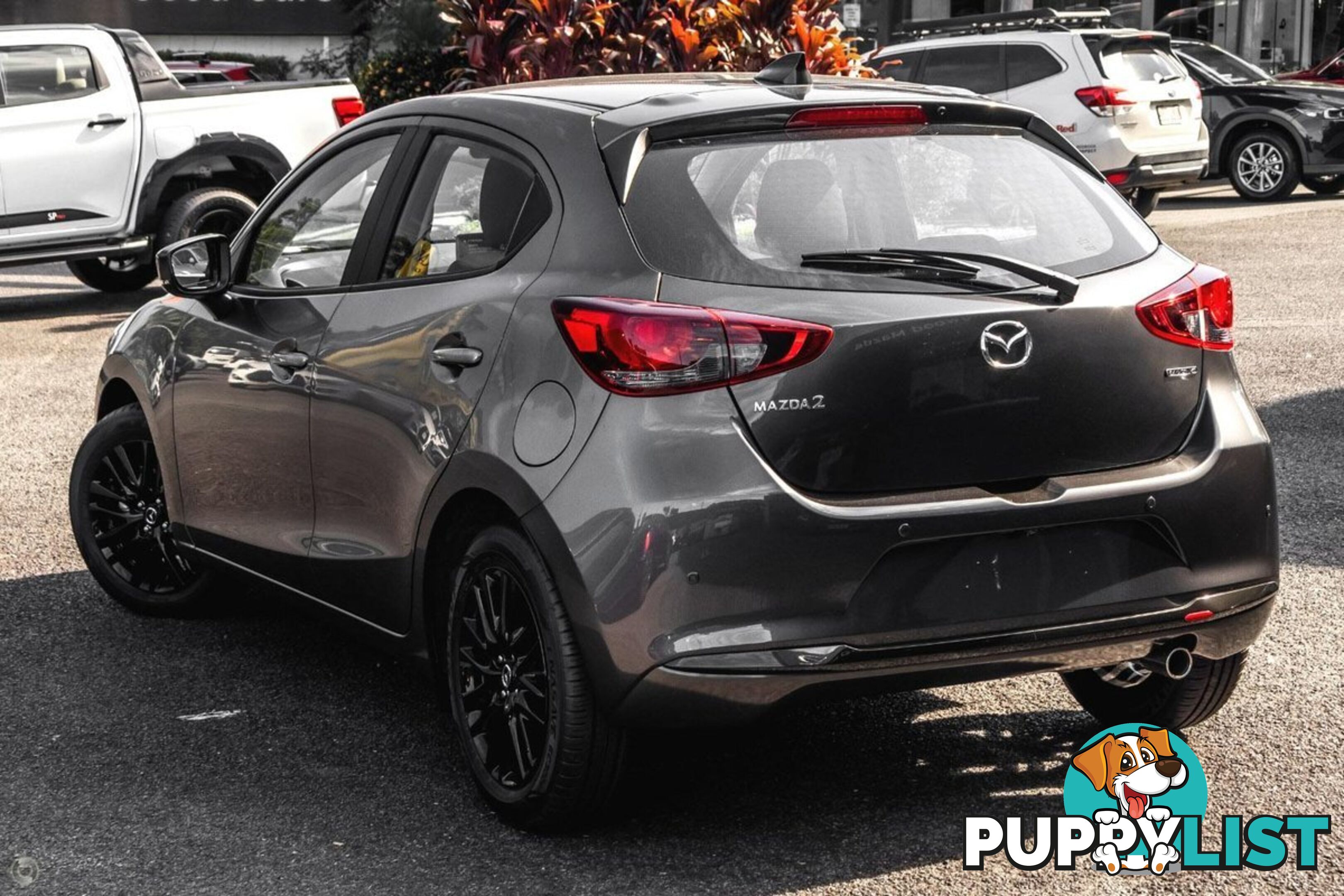 2025 MAZDA 2 G15-EVOLVE DJ-SERIES HATCHBACK
