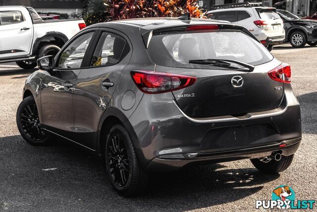 2025 MAZDA 2 G15-EVOLVE DJ-SERIES HATCHBACK