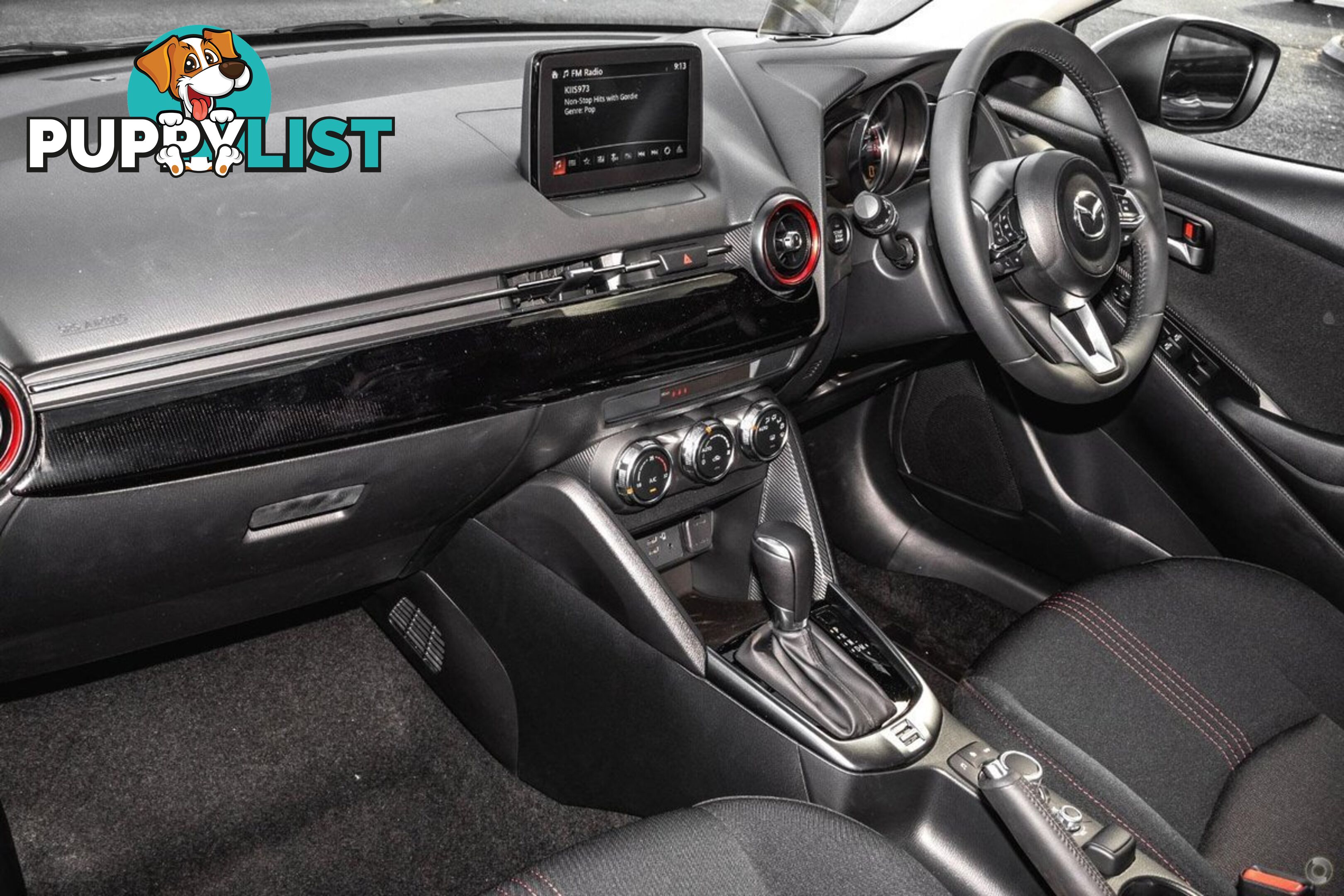 2025 MAZDA 2 G15-EVOLVE DJ-SERIES HATCHBACK