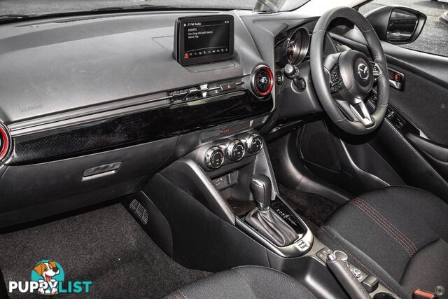 2025 MAZDA 2 G15-EVOLVE DJ-SERIES HATCHBACK