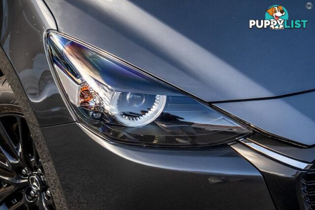 2025 MAZDA 2 G15-EVOLVE DJ-SERIES HATCHBACK