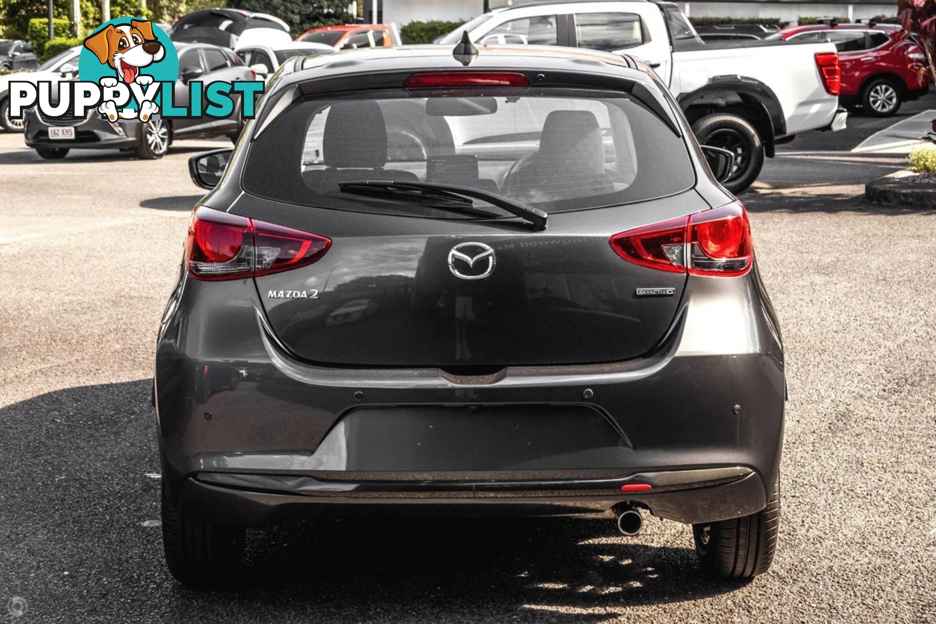 2025 MAZDA 2 G15-EVOLVE DJ-SERIES HATCHBACK
