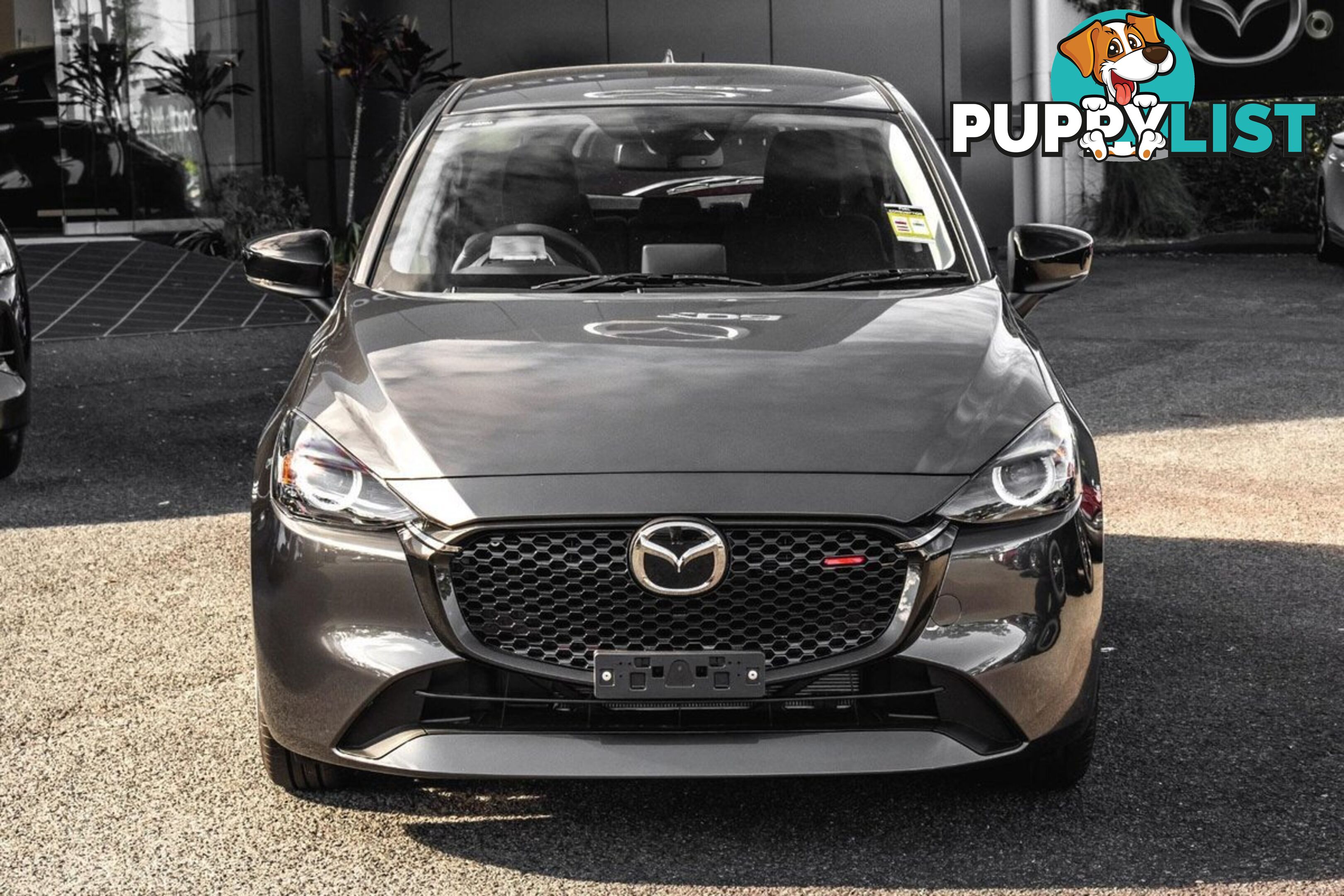 2025 MAZDA 2 G15-EVOLVE DJ-SERIES HATCHBACK