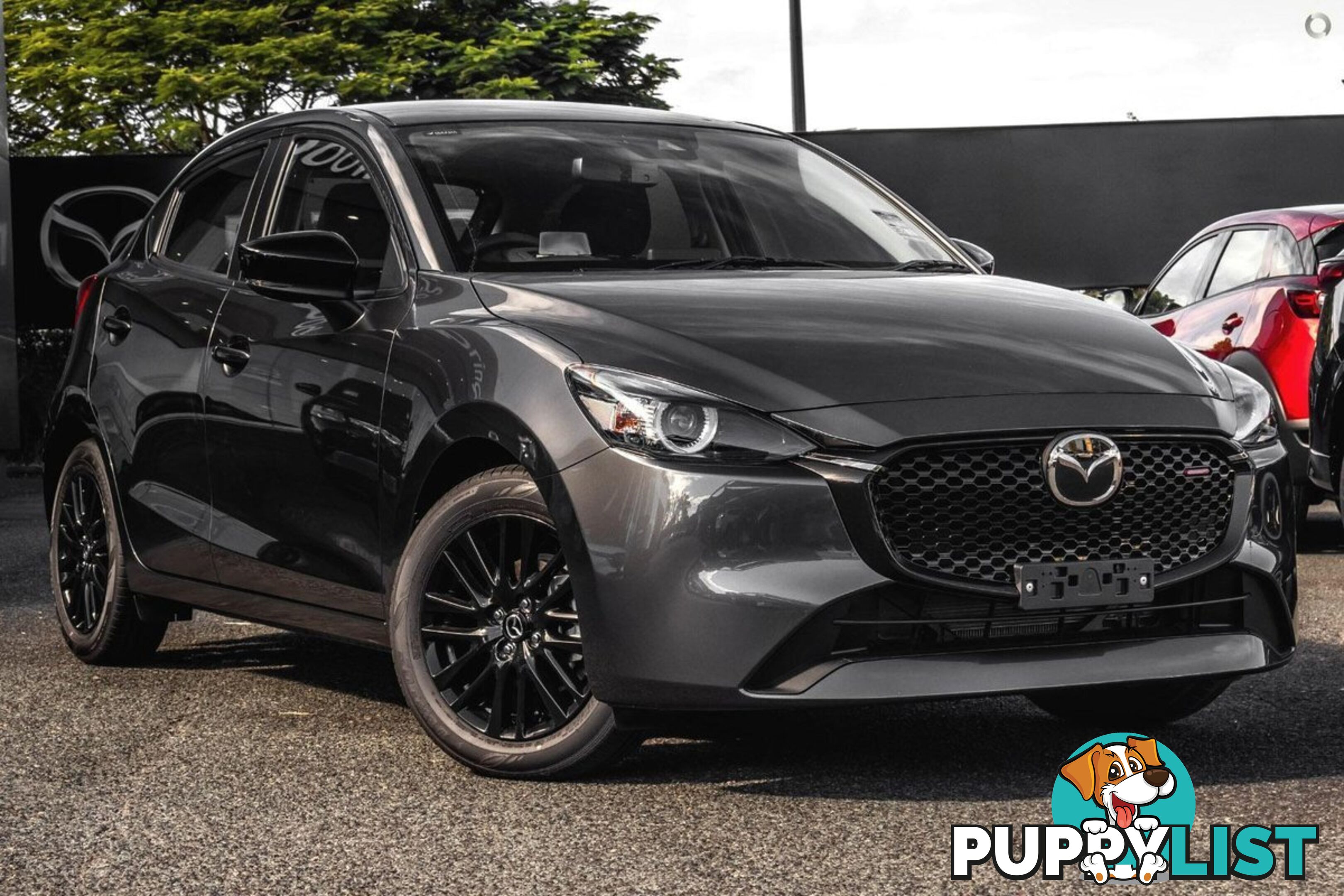 2025 MAZDA 2 G15-EVOLVE DJ-SERIES HATCHBACK