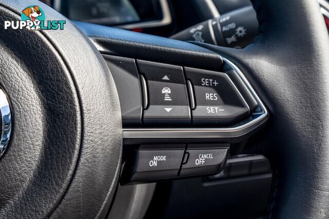 2025 MAZDA 2 G15-EVOLVE DJ-SERIES HATCHBACK