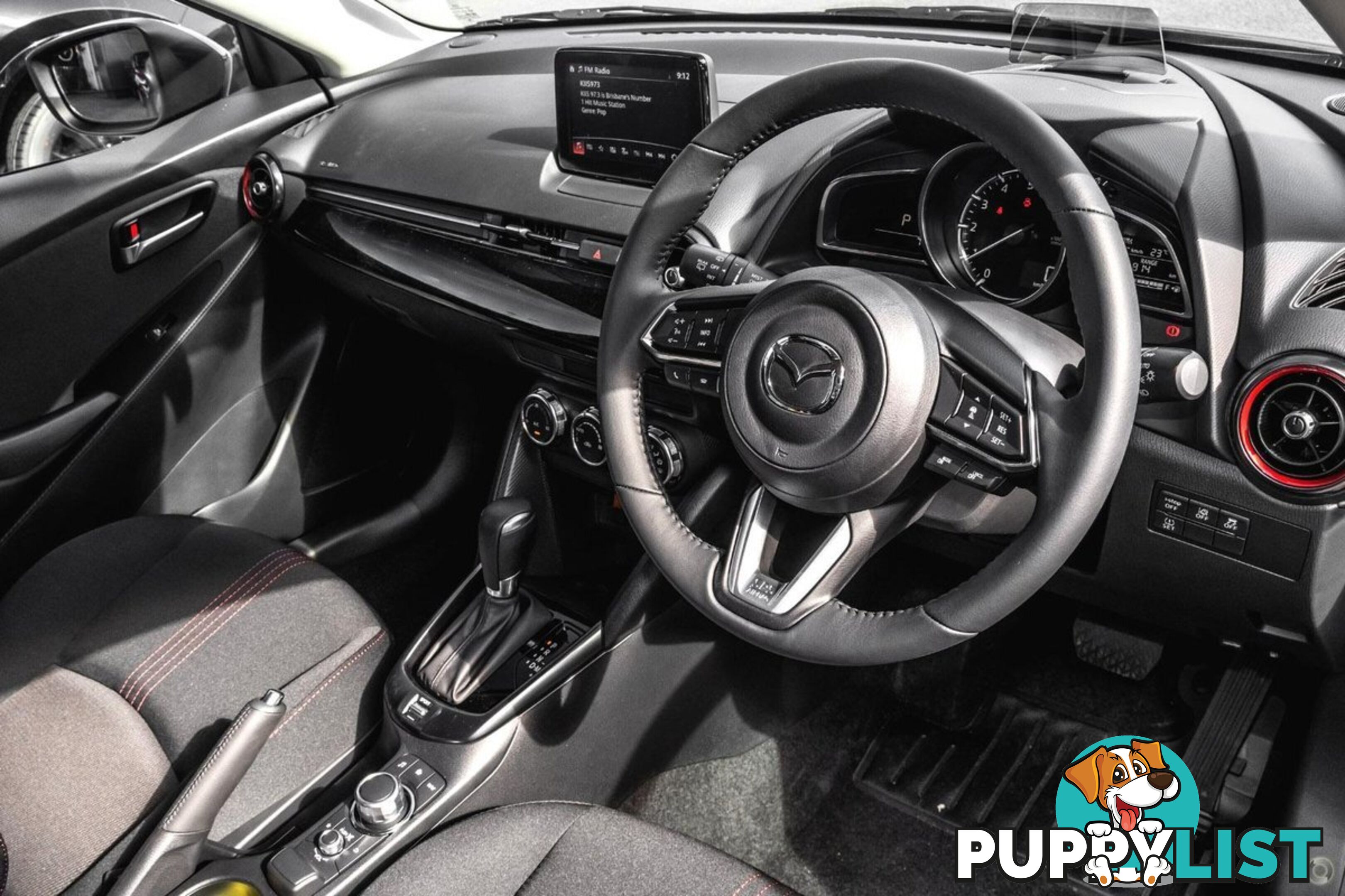 2025 MAZDA 2 G15-EVOLVE DJ-SERIES HATCHBACK