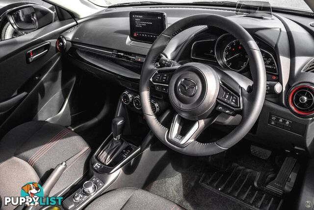 2025 MAZDA 2 G15-EVOLVE DJ-SERIES HATCHBACK